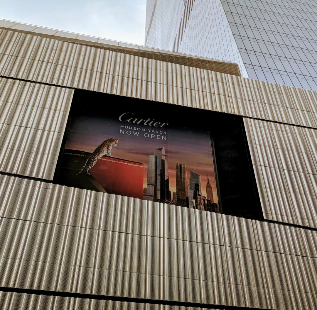 Swappable Banner System | Exterior Mounted Banners