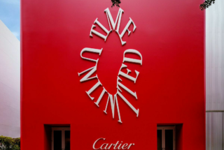 Cartier Building Wrap