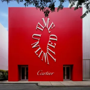 Cartier Building Wrap