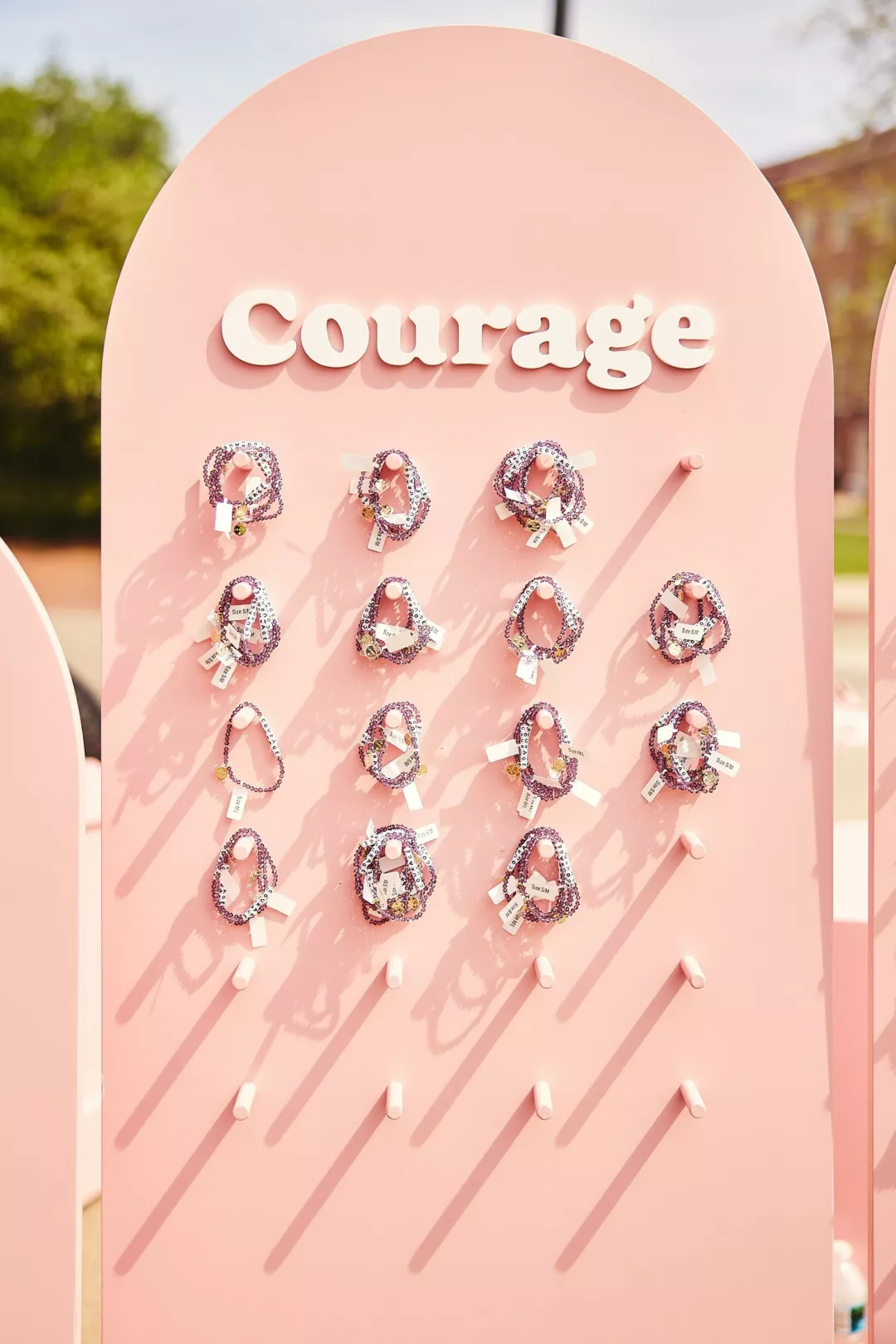 Foam Standee | Custom Jewelry Display
