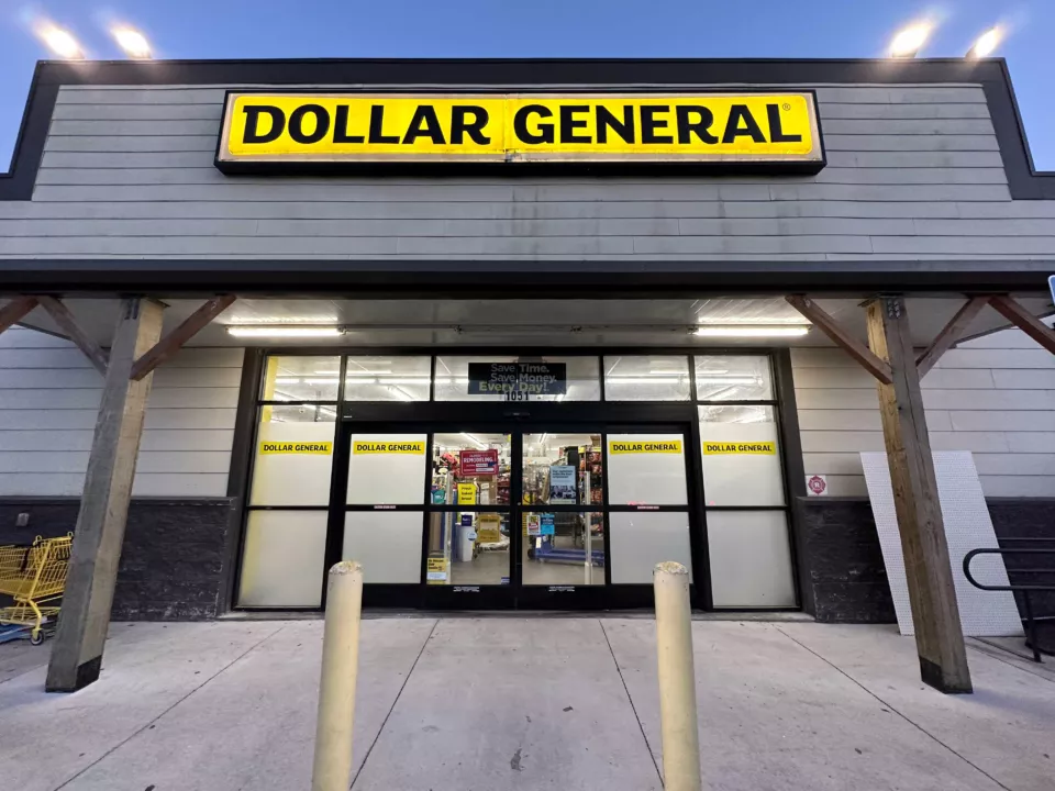 Retail Window Stickers | Britten Custom Decals