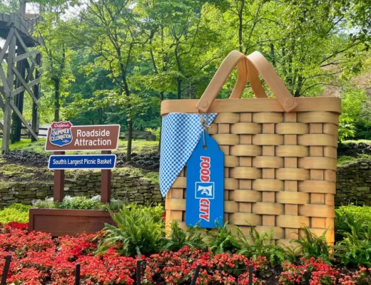 Life Size Foam Props | Oversized Outdoor Sculpture