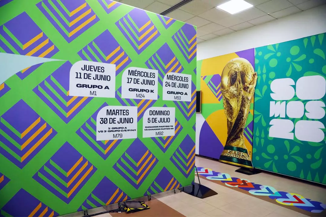 FIFA Volunteer Center 3