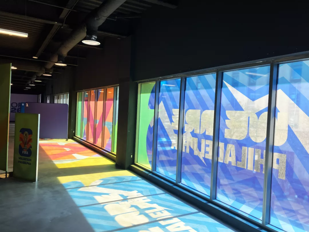 FIFA Volunteer Center 5