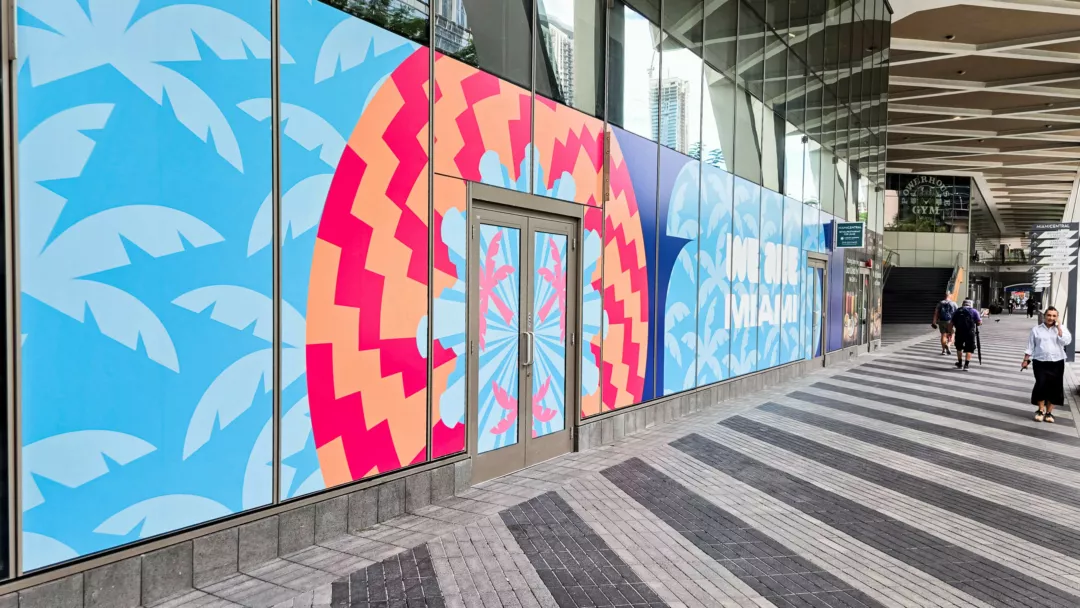 FIFA Volunteer Center 8