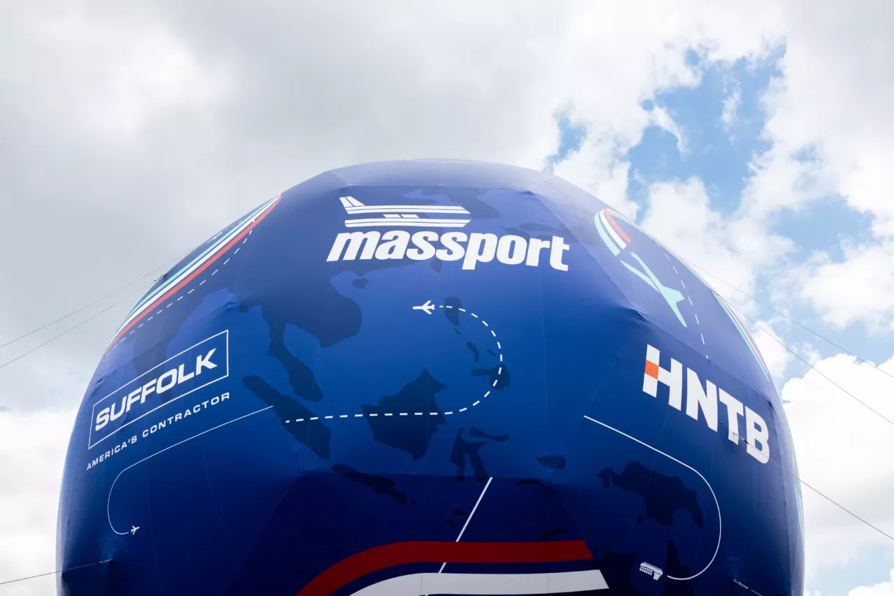 Massport Soccer Ball Thursday Install 37