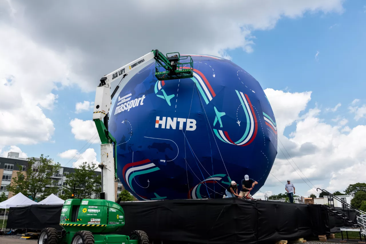 Massport Soccer Ball Thursday Inflation 13
