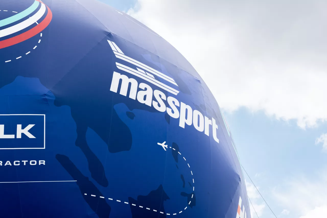 Massport Soccer Ball Thursday Install 33