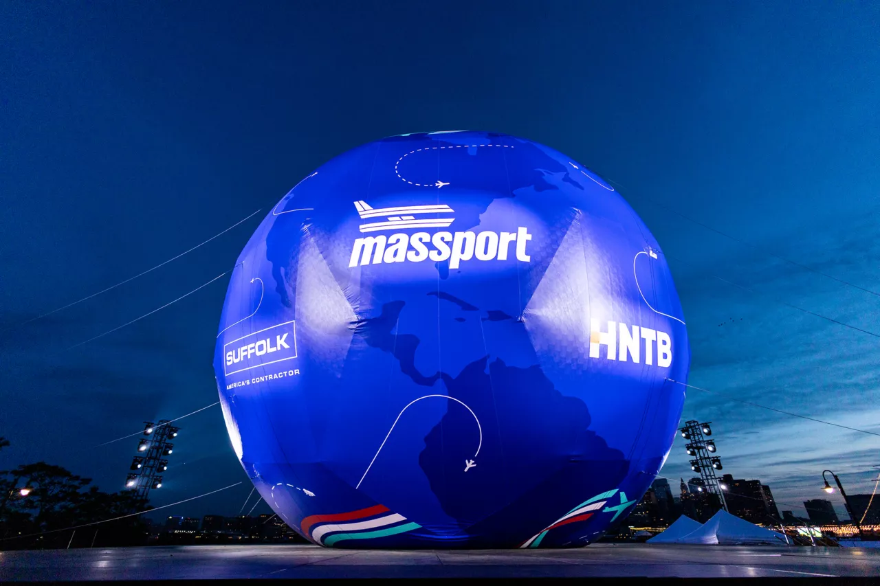 Massport Soccer Ball Thursday Night Sunsetsmaller