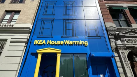 Activate IKEA House Warming