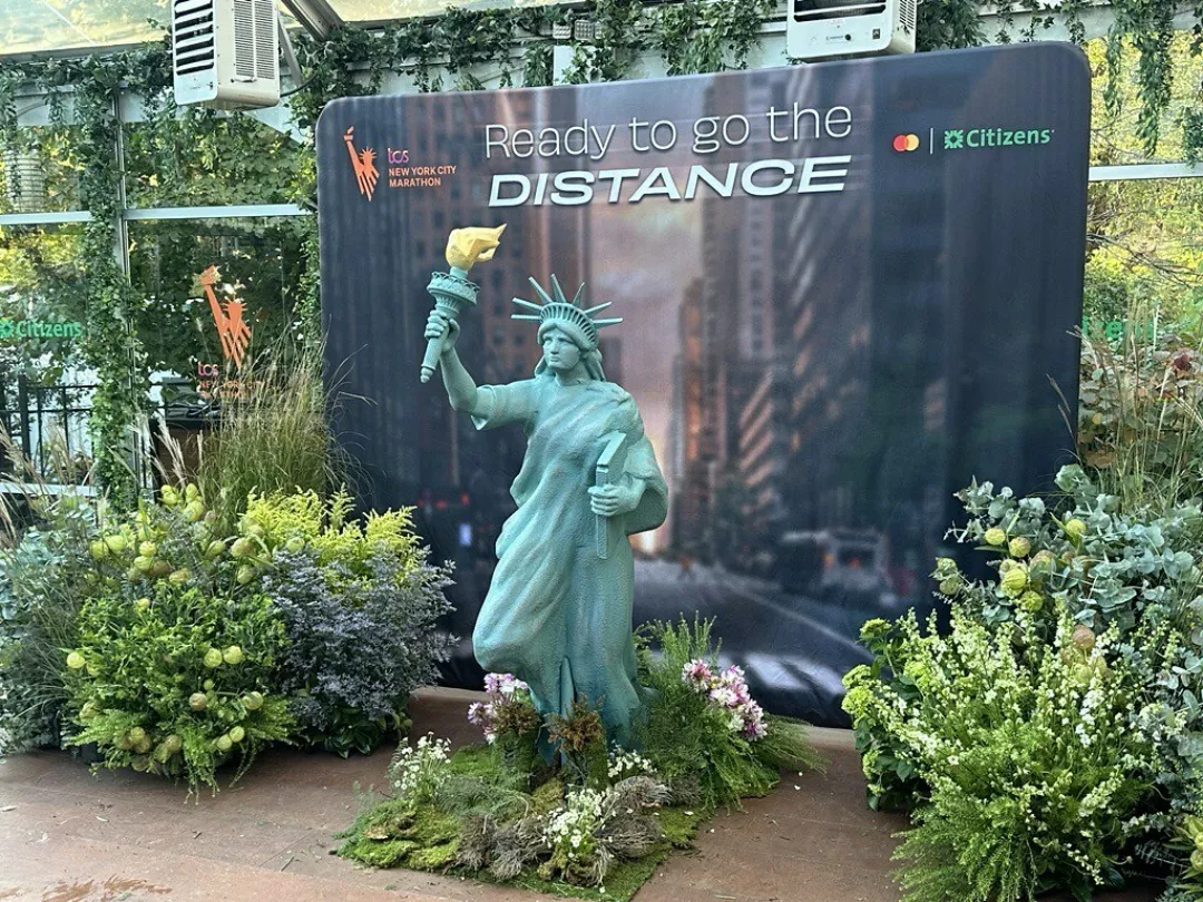 Lady Liberty Statue
