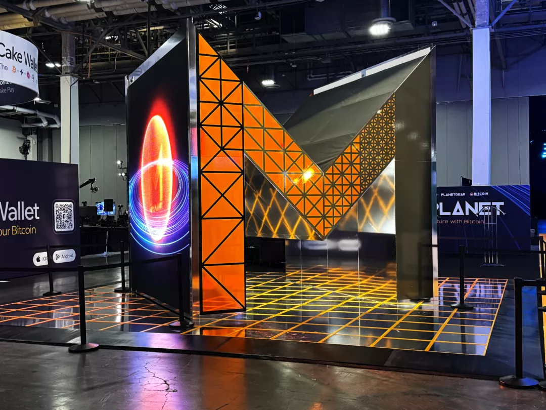 Custom Conference Displays | Tradeshow Structures