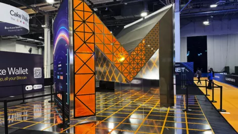 Metal Event Structures | Tradeshow Fabrication