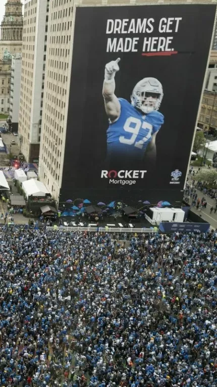 NFL Draft Mobile
