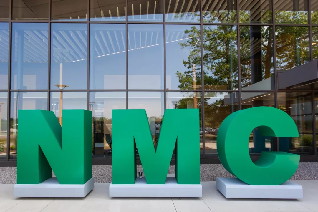 NMC Foam Letters