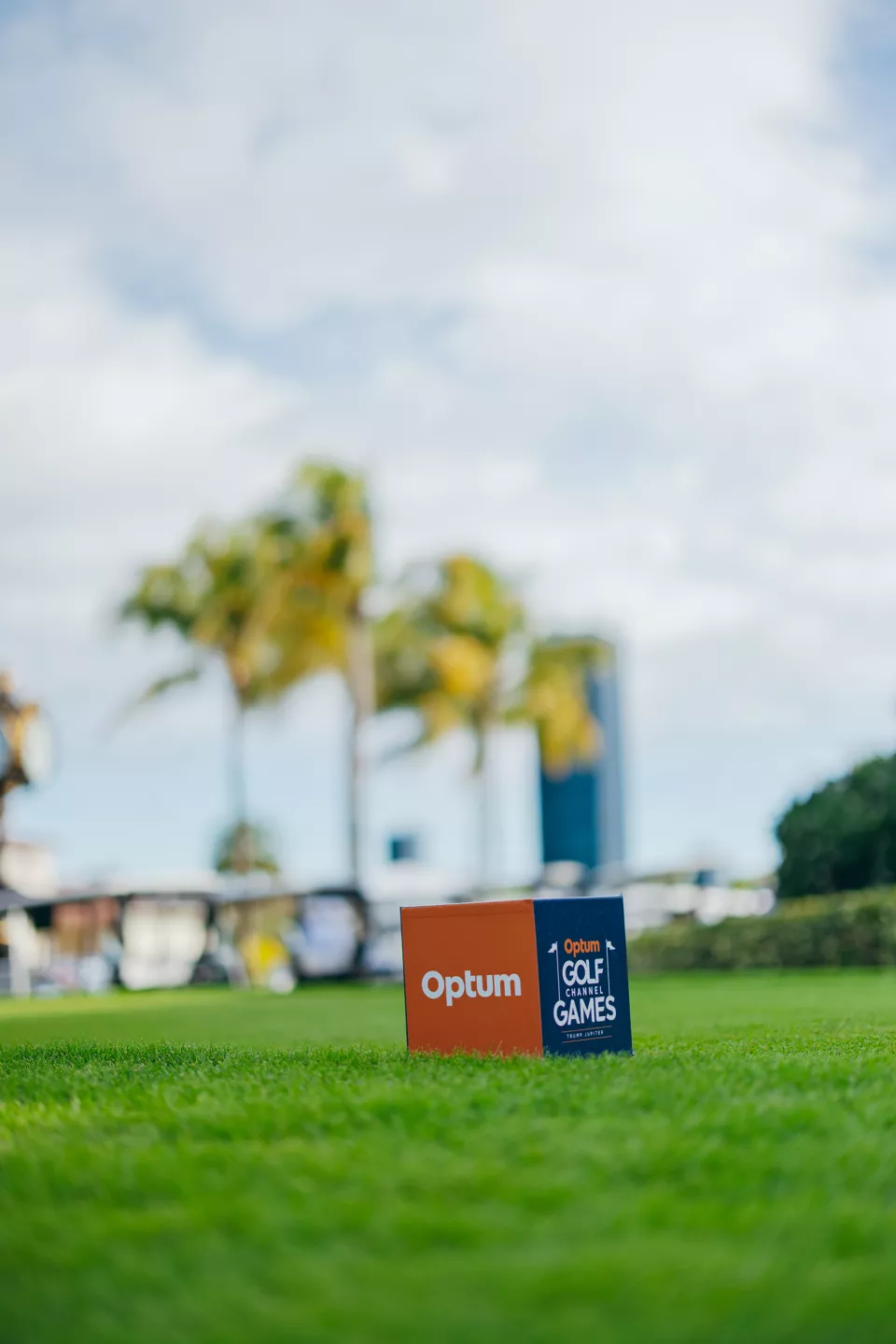 Octagon golf Channel Games 4