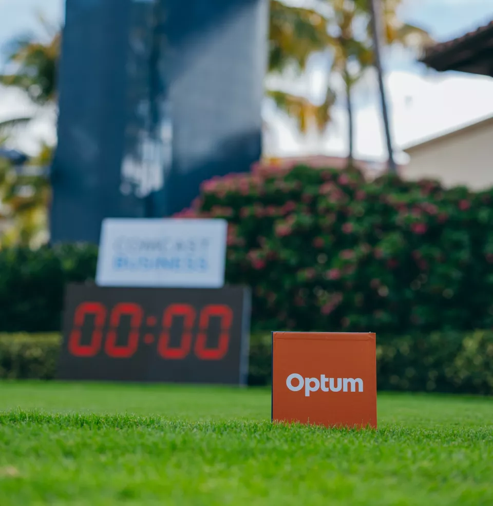 Octagon golf Channel Games 5