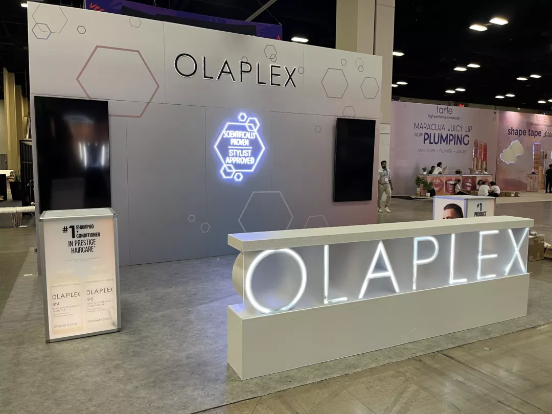 Tradeshow Booths | Custom Lighting for Trade Show