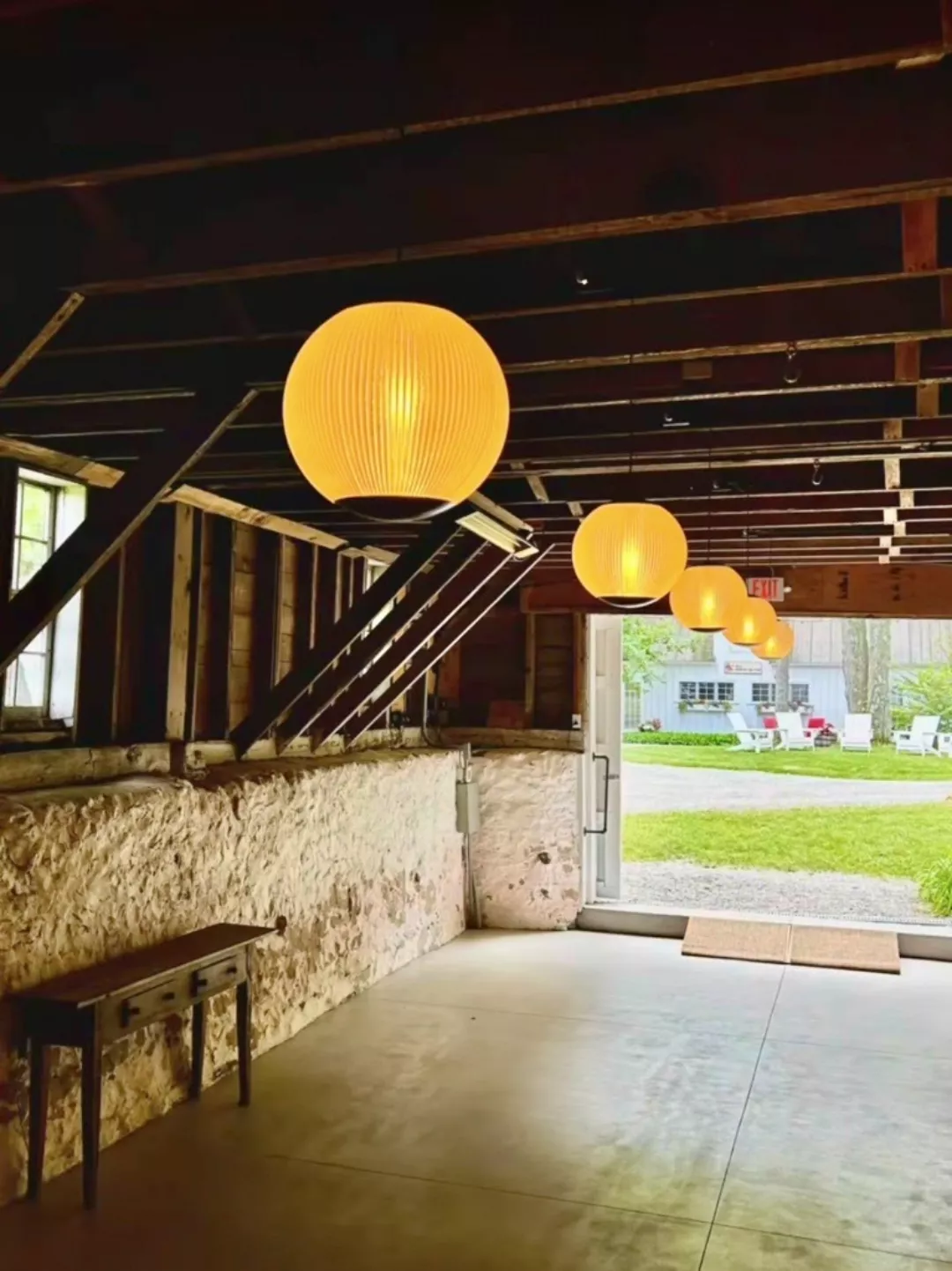Pernette barn