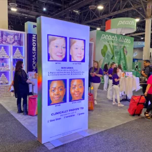 Trade Show Standees | Lit Banners