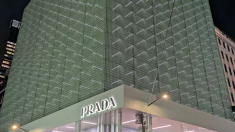 Prada Portrait Night2