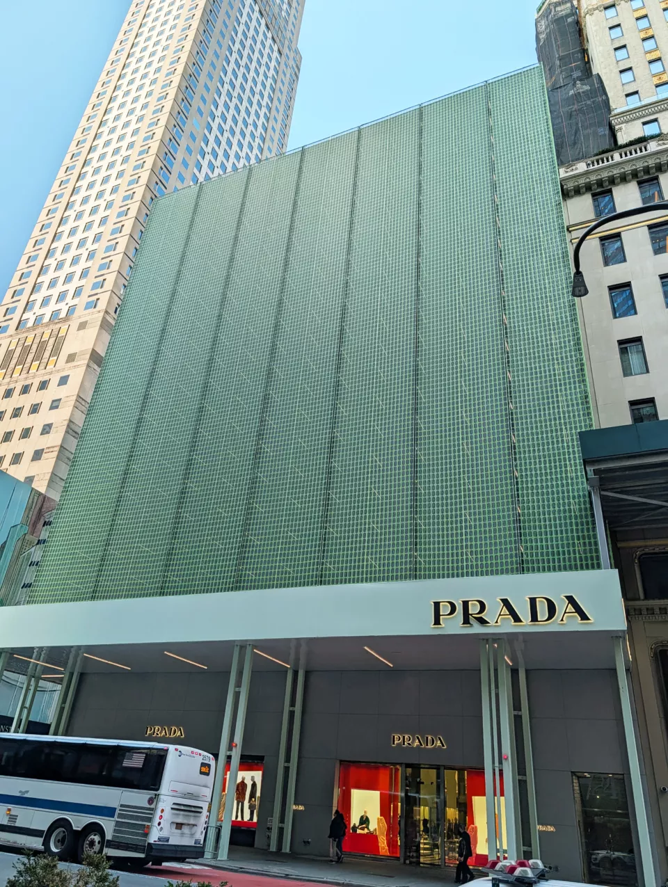 Prada Portrait Day