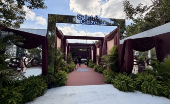 Saint Citizen Entrance Tunnel