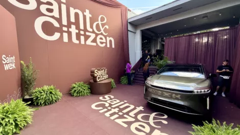 Saint Citizen Event Marketing