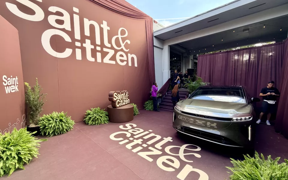 Saint Citizen Event Marketing