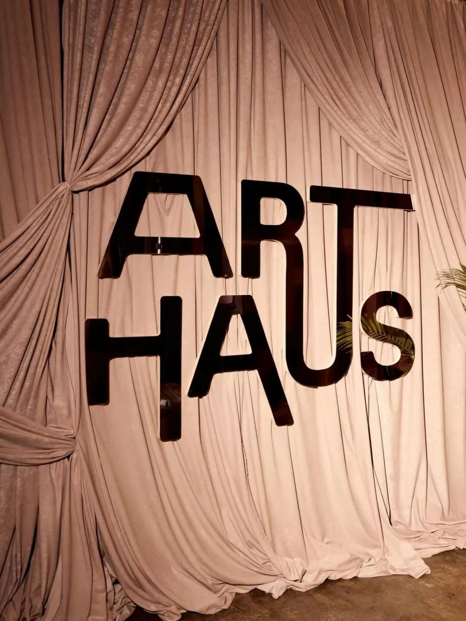 Saint Citizen Art Haus Drapery