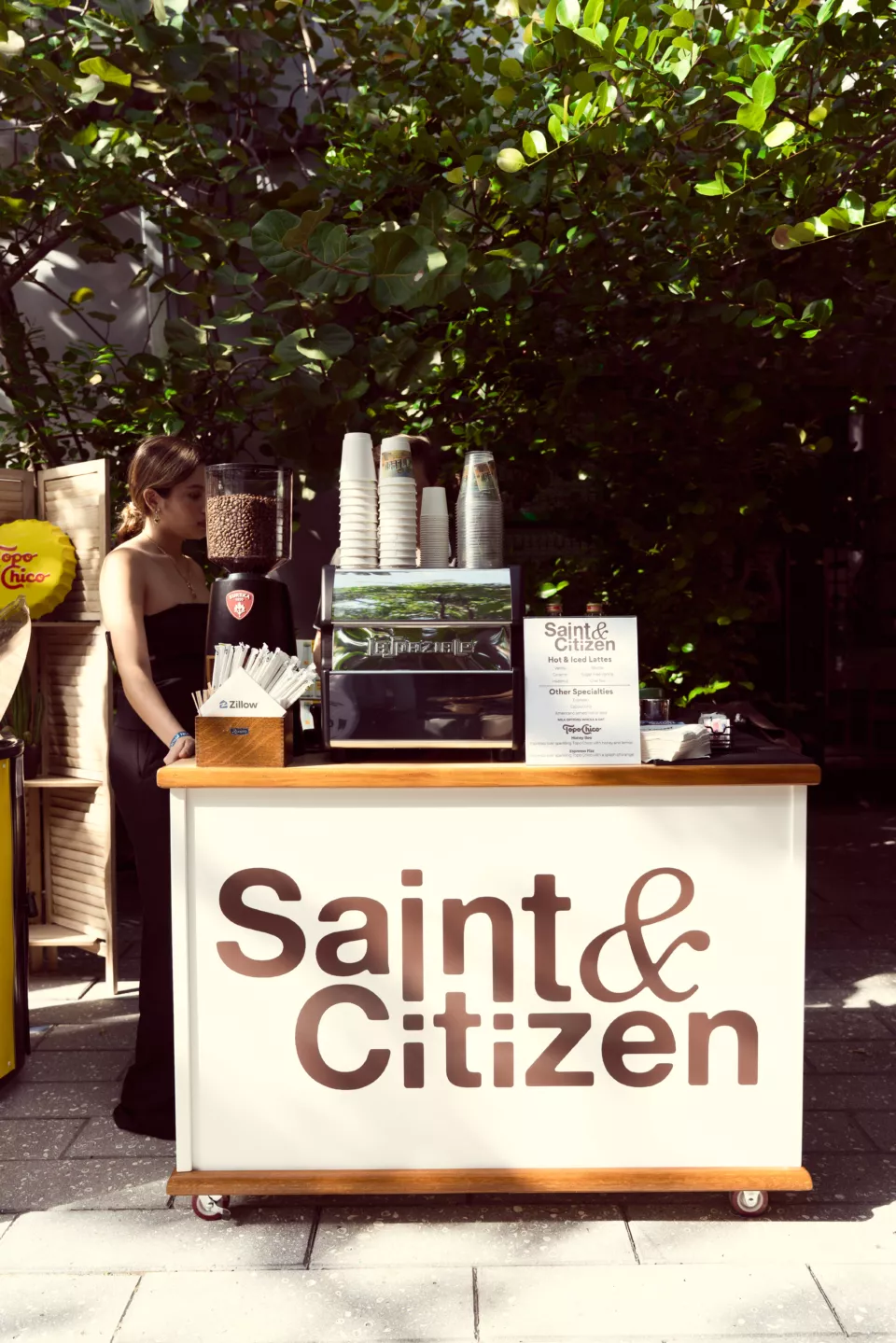 Saint and Citizen