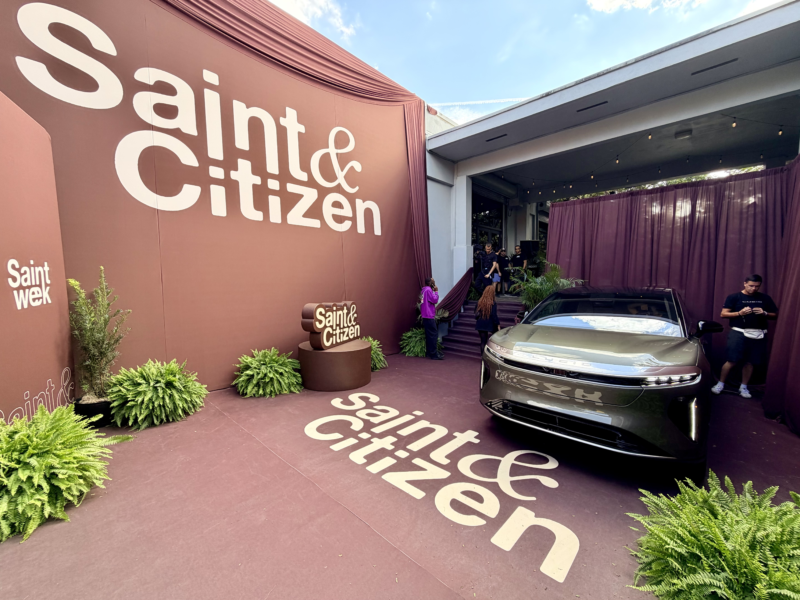 Saint Citizen Event Marketing