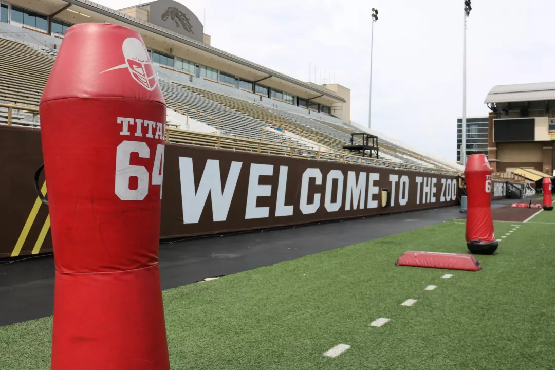 Fence Banner for Sports Arena | Vinyl Fence Scrim