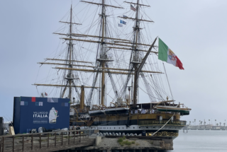 Amerigo Vespucci IMG 2761