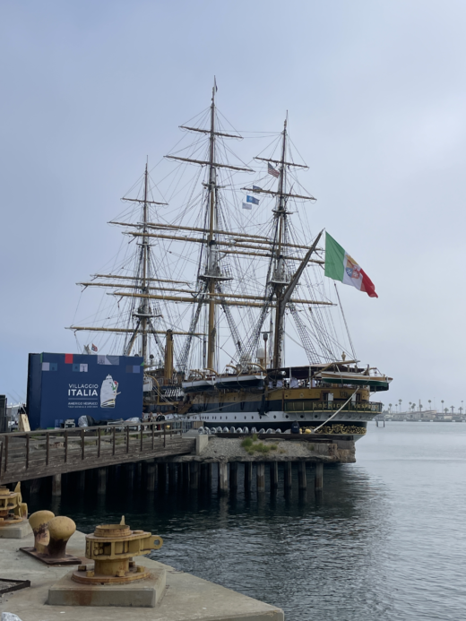 Amerigo Vespucci IMG 2761