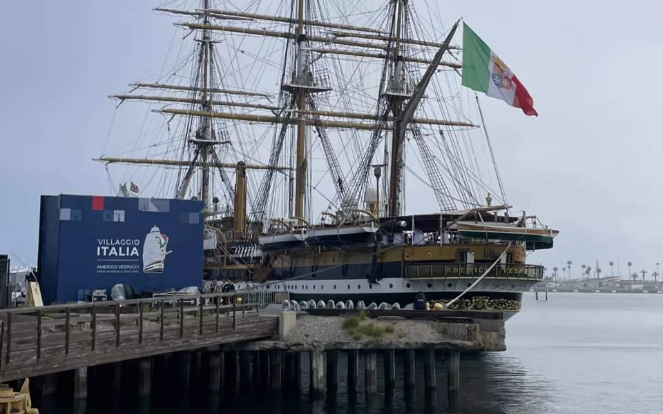 Amerigo Vespucci IMG 2761