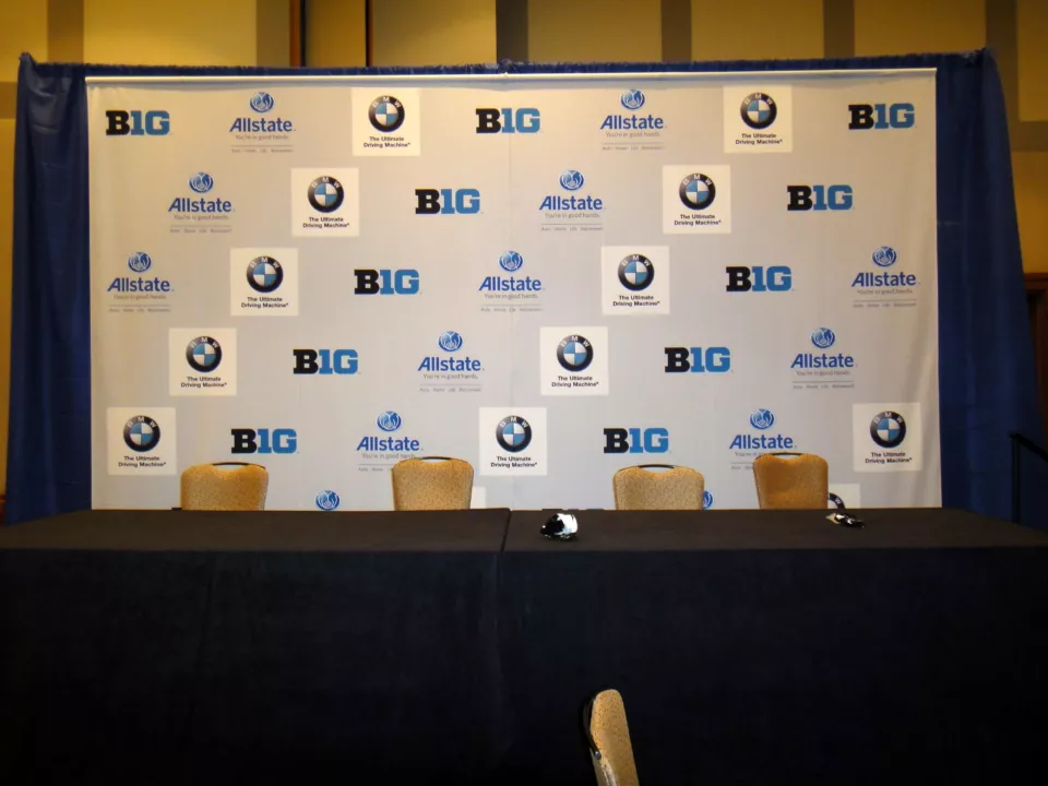 Booth Backdrop | Step & Repeat Banners