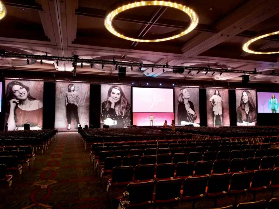 Backlit Fabric Banners | Vibrant Large Scale Banners