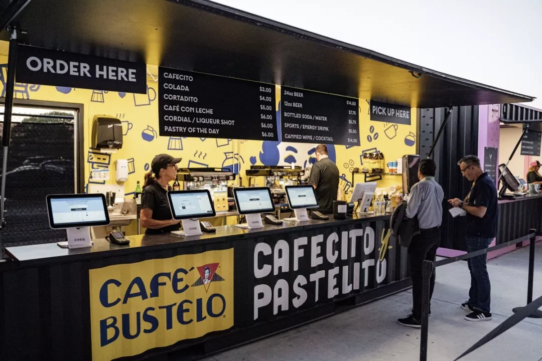 Pop-up Eatery | BoxPop Custom Shipping Containers