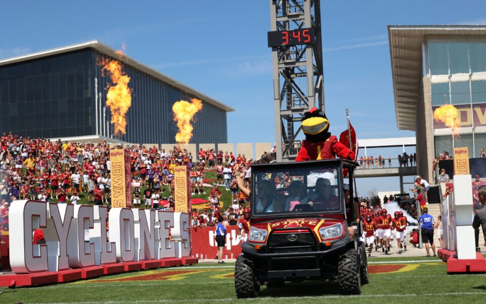 Iowa State Foam