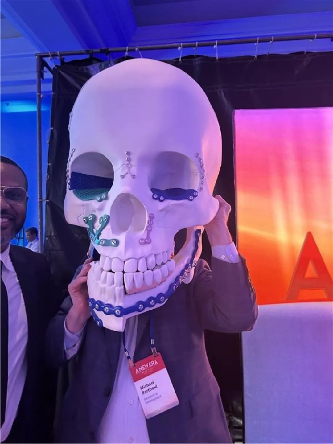 J J Skull
