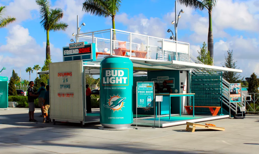 BoxPop Event Activations | Easy Setup and Teardown