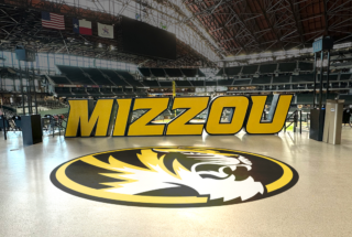 Sports Logo Foam Letters | 3D Sports Team Sign