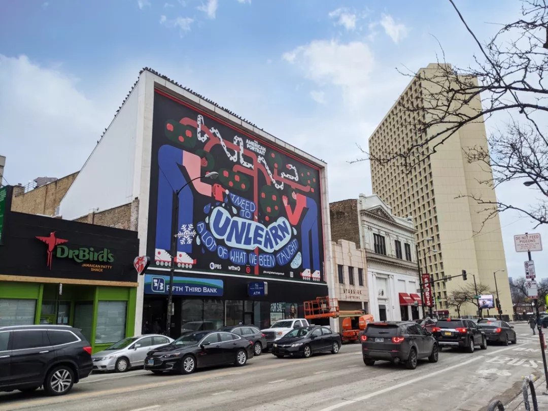 Large Format Printing | OVIO Banner Frames