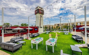 Semi-Permanent Installations | BoxPop Golf Park