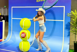 Red Ball Tennis CMA Event