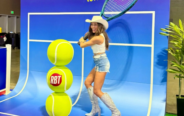 Red Ball Tennis CMA Event