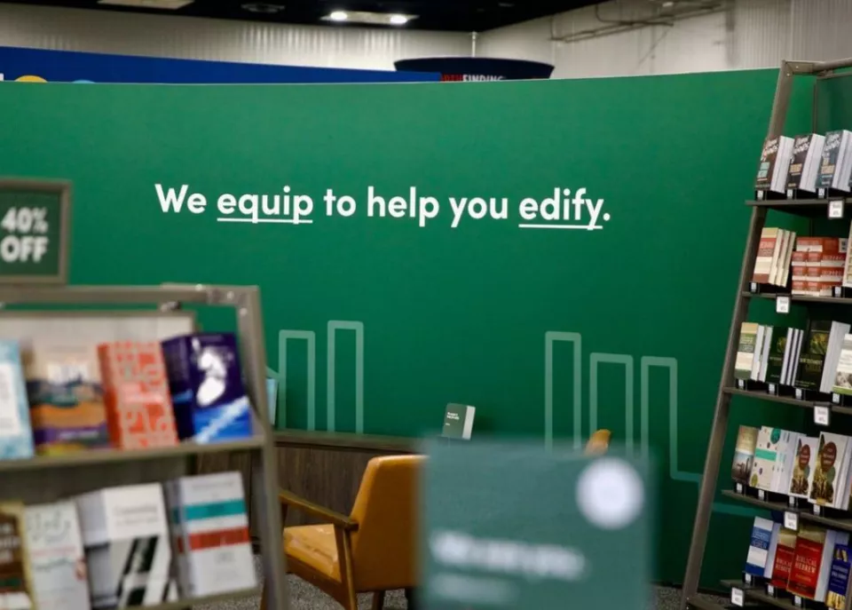 Custom Wall Decal | Trade Show Design