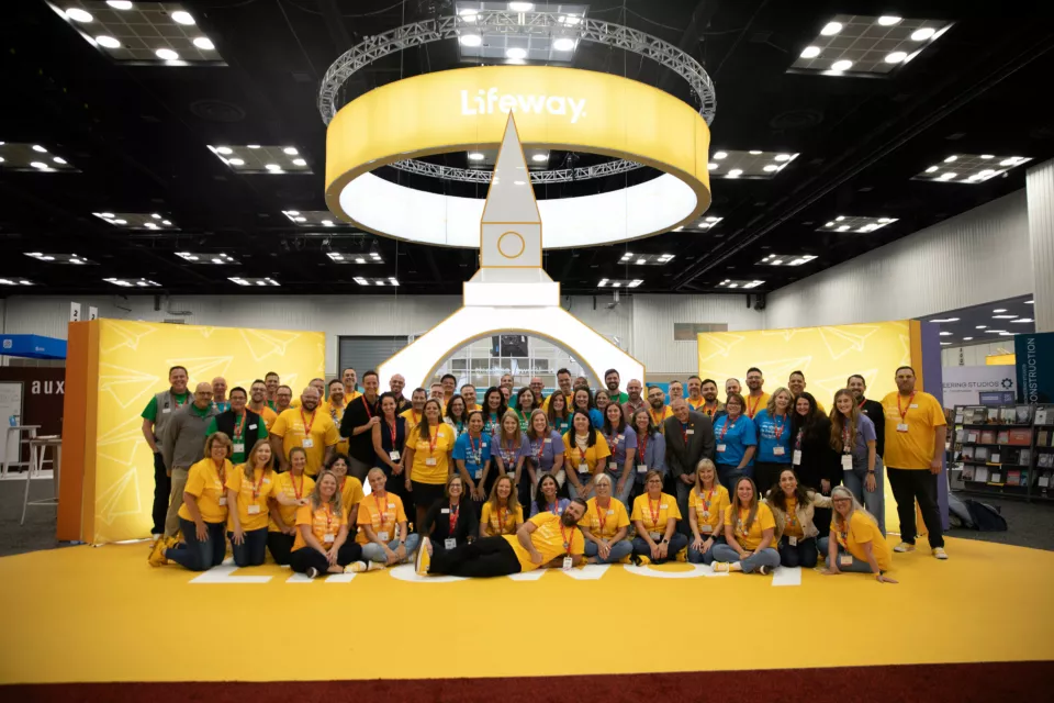 Custom Trade Show Booth | Britten Custom Fabrication