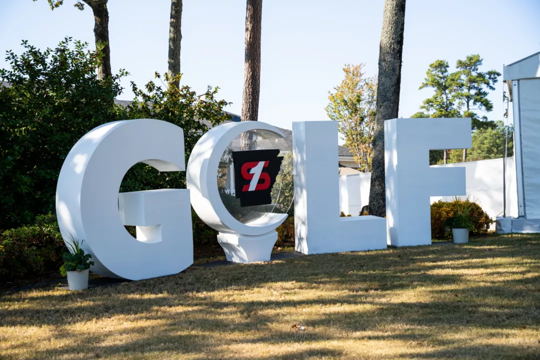 Foam Statues | 3D Letters